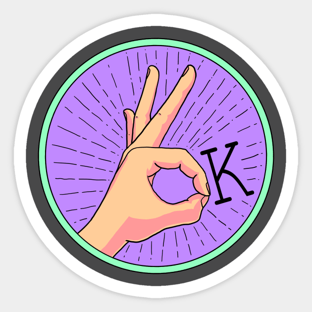 it's ok! Sticker by hayr pictures
